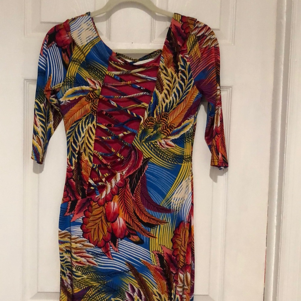 Printed Body con - Picture 7 of 8